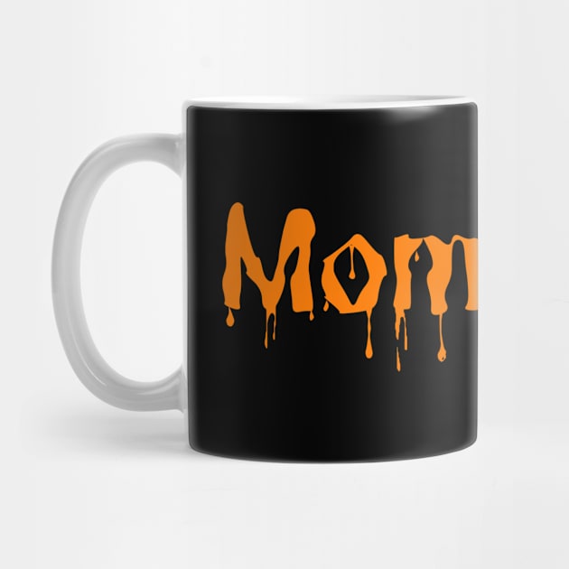 Momster Halloween Funny by Shopkreativco